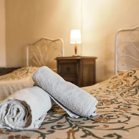 Bed and Breakfast A Palazzo Pergola Exterior foto