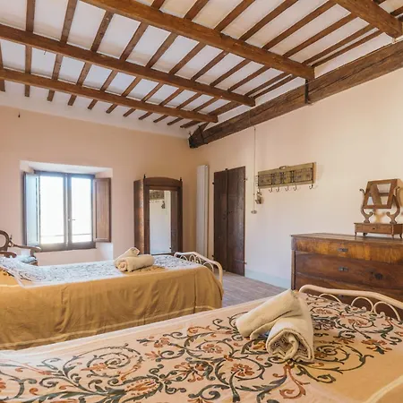 Bed and Breakfast A Palazzo Pergola Exterior foto