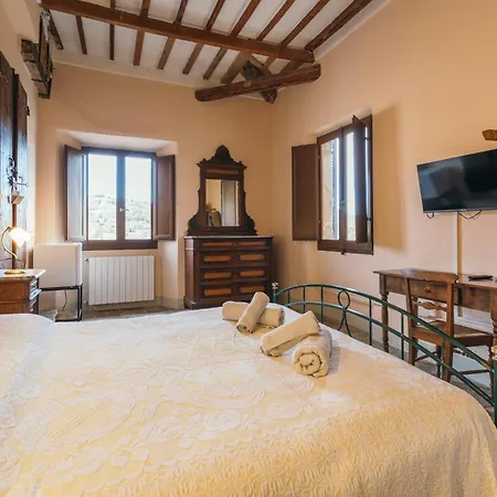 Bed and Breakfast A Palazzo Pergola Exterior foto