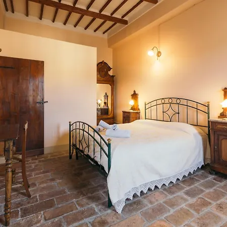 Bed and Breakfast A Palazzo Pergola Exterior foto