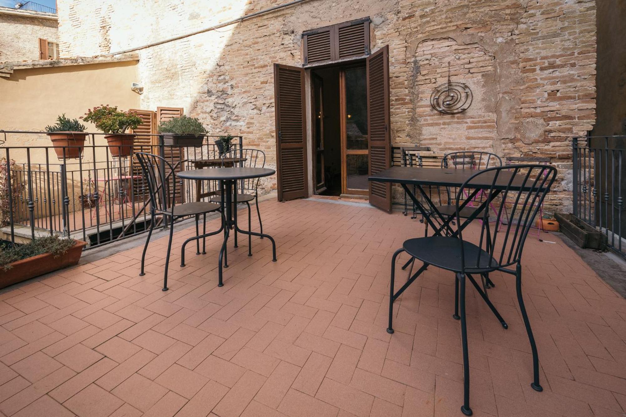Couette-café A Palazzo Pergola
