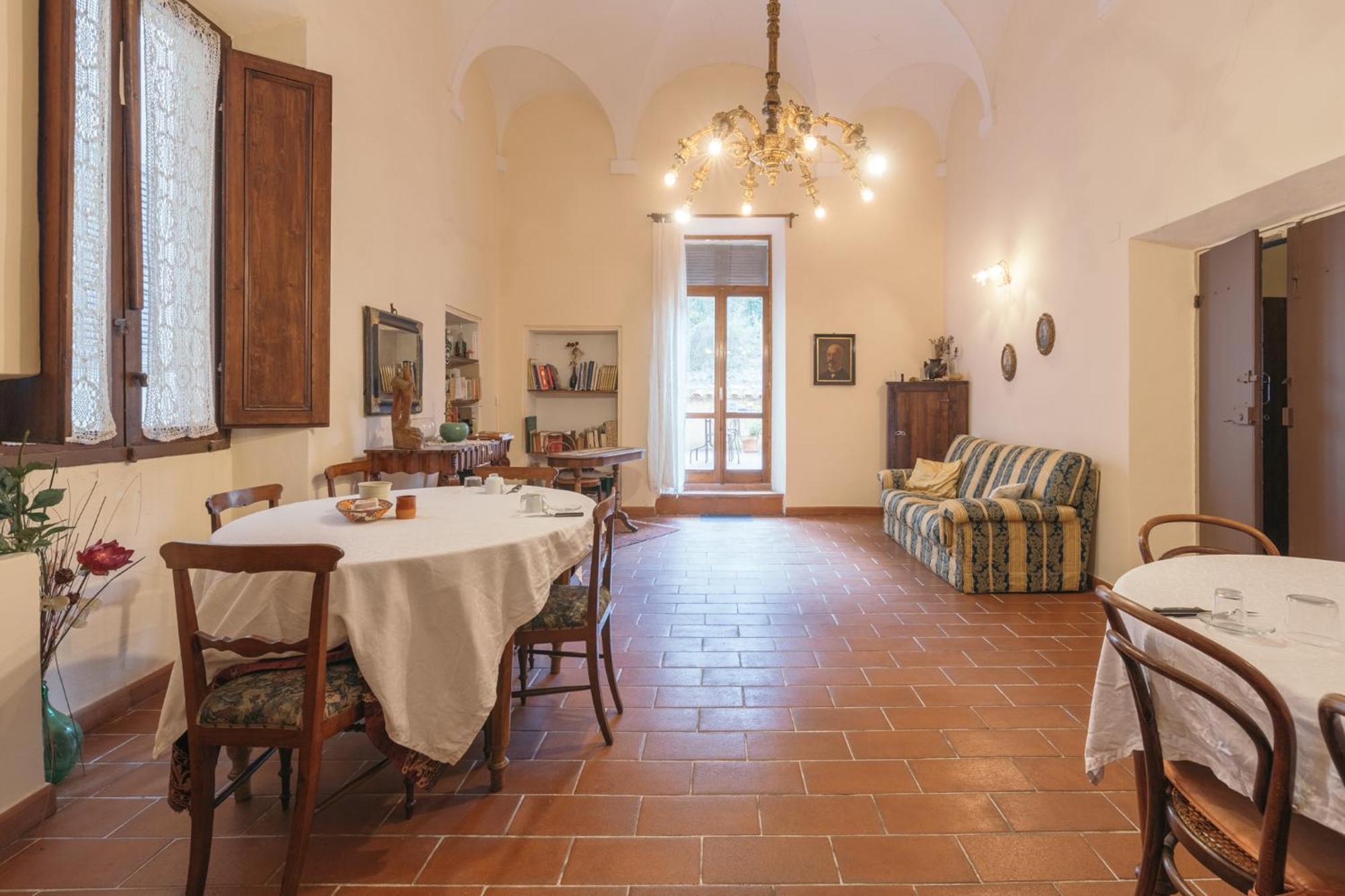 A Palazzo Couette-café