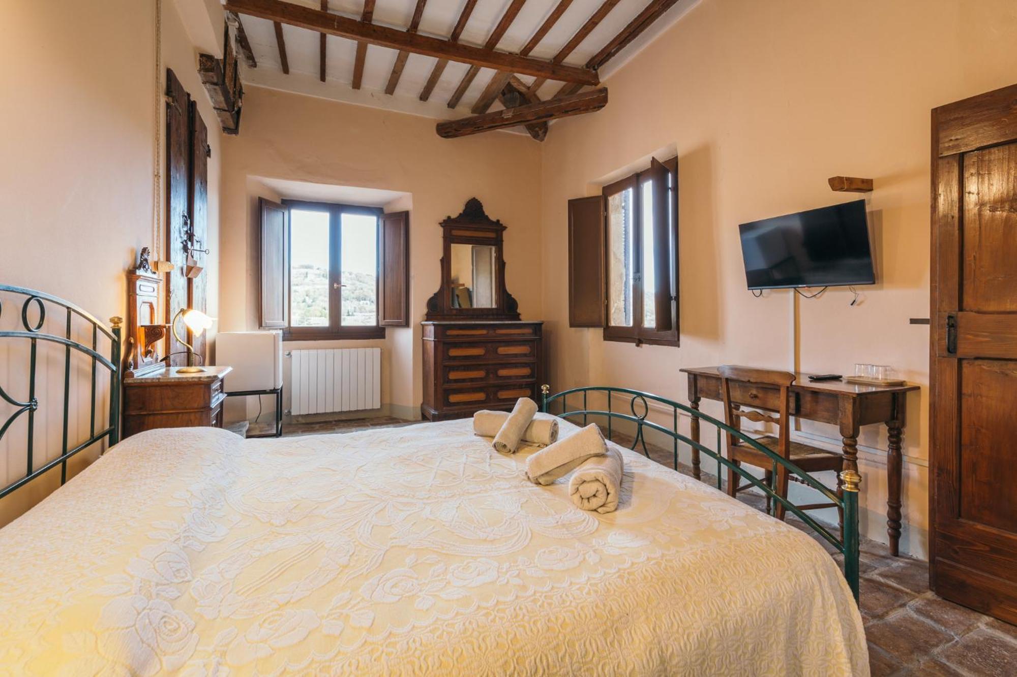 Couette-café A Palazzo Pergola